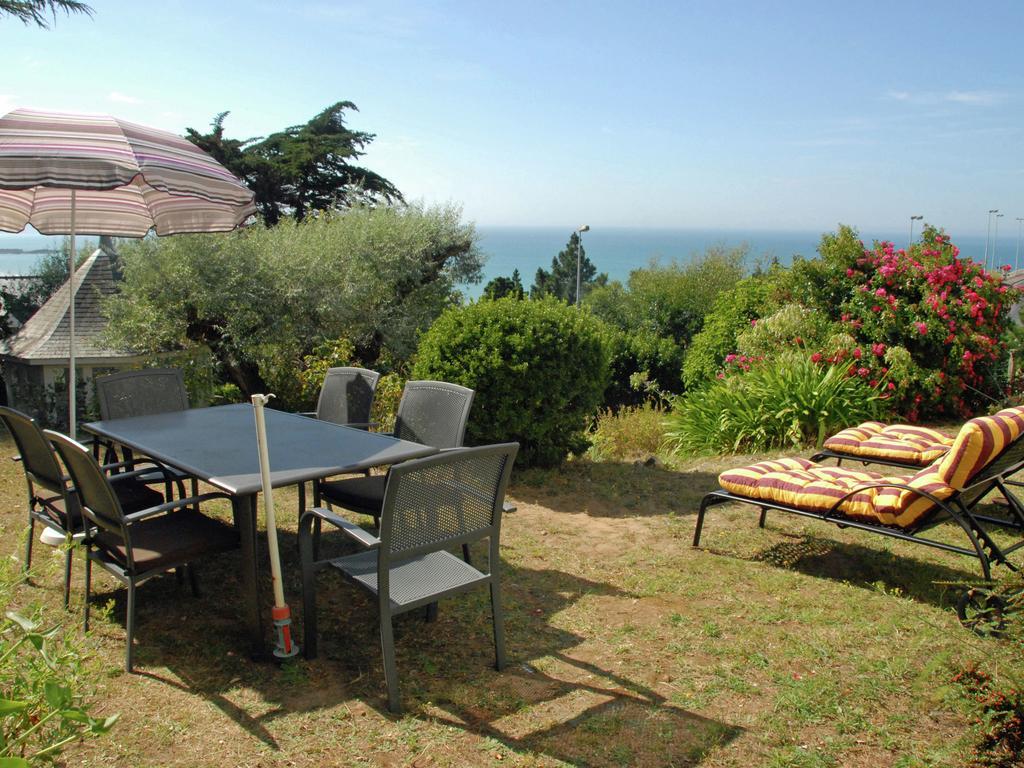 Beautiful Holiday Home With Sea View In Erquy Δωμάτιο φωτογραφία