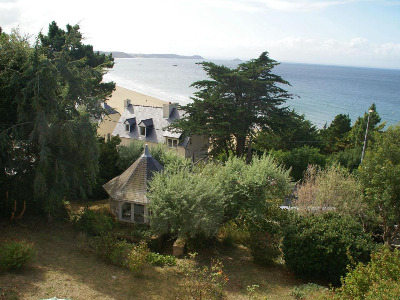 Beautiful Holiday Home With Sea View In Erquy Εξωτερικό φωτογραφία